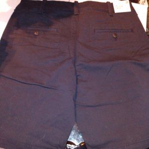 Express men's shorts, black, 9 inch inseam, 28 inch waist